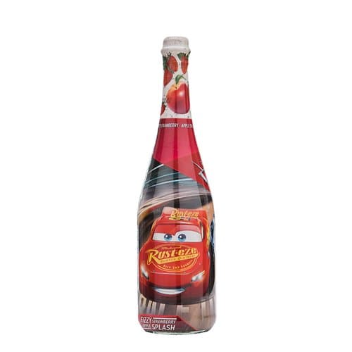 Dječji pjenušac bijelo grožđe