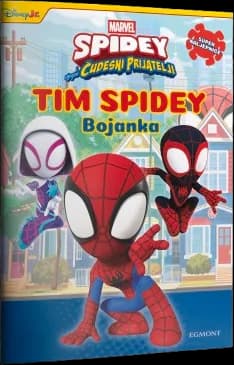 Spidey bojanka