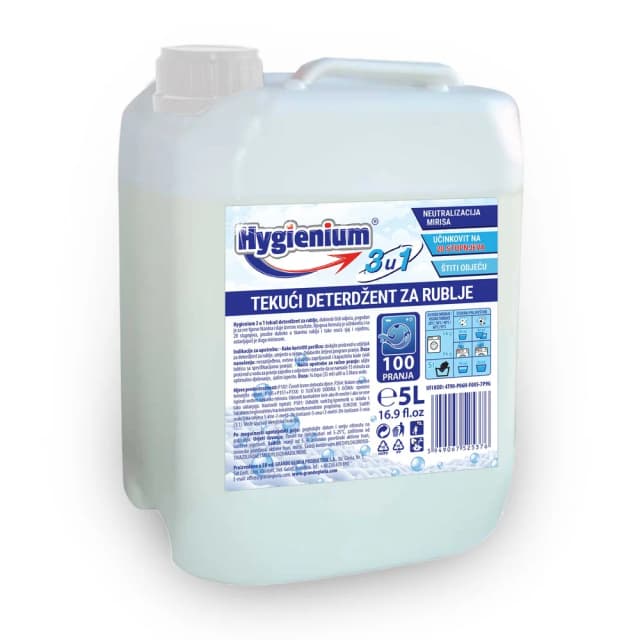 5L HYGIENIUM 3IN1 TEK.DET.