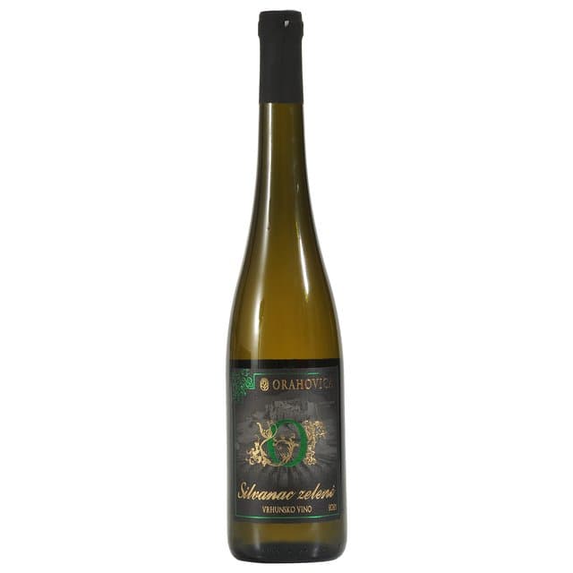Vino Silvanac Zeleni Vrhunski