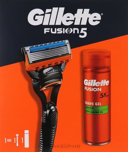 Gillette Ultra Moisturizing Gel