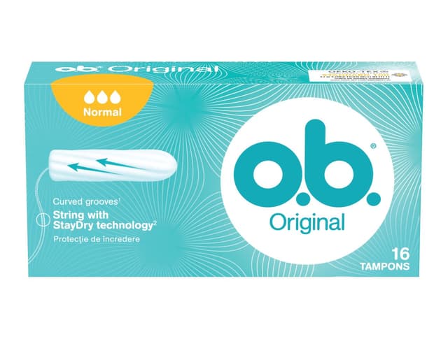 Tamponi O.B. Normal