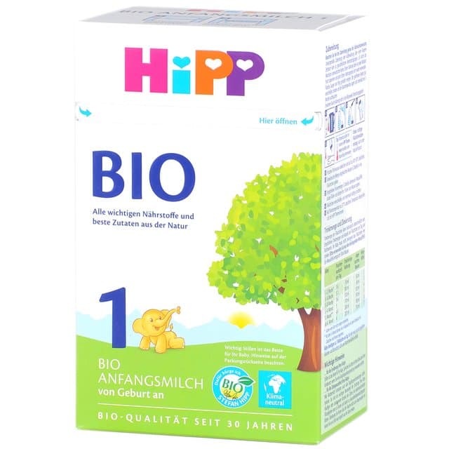 Hipp 1 Bio Mlijeko