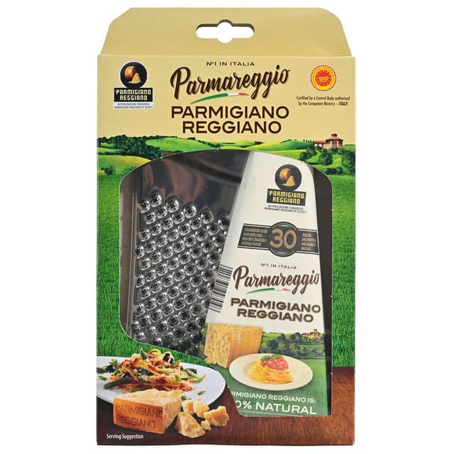 PAKET PARMIGIANO REGG 30MJ S RIBEŽOM
