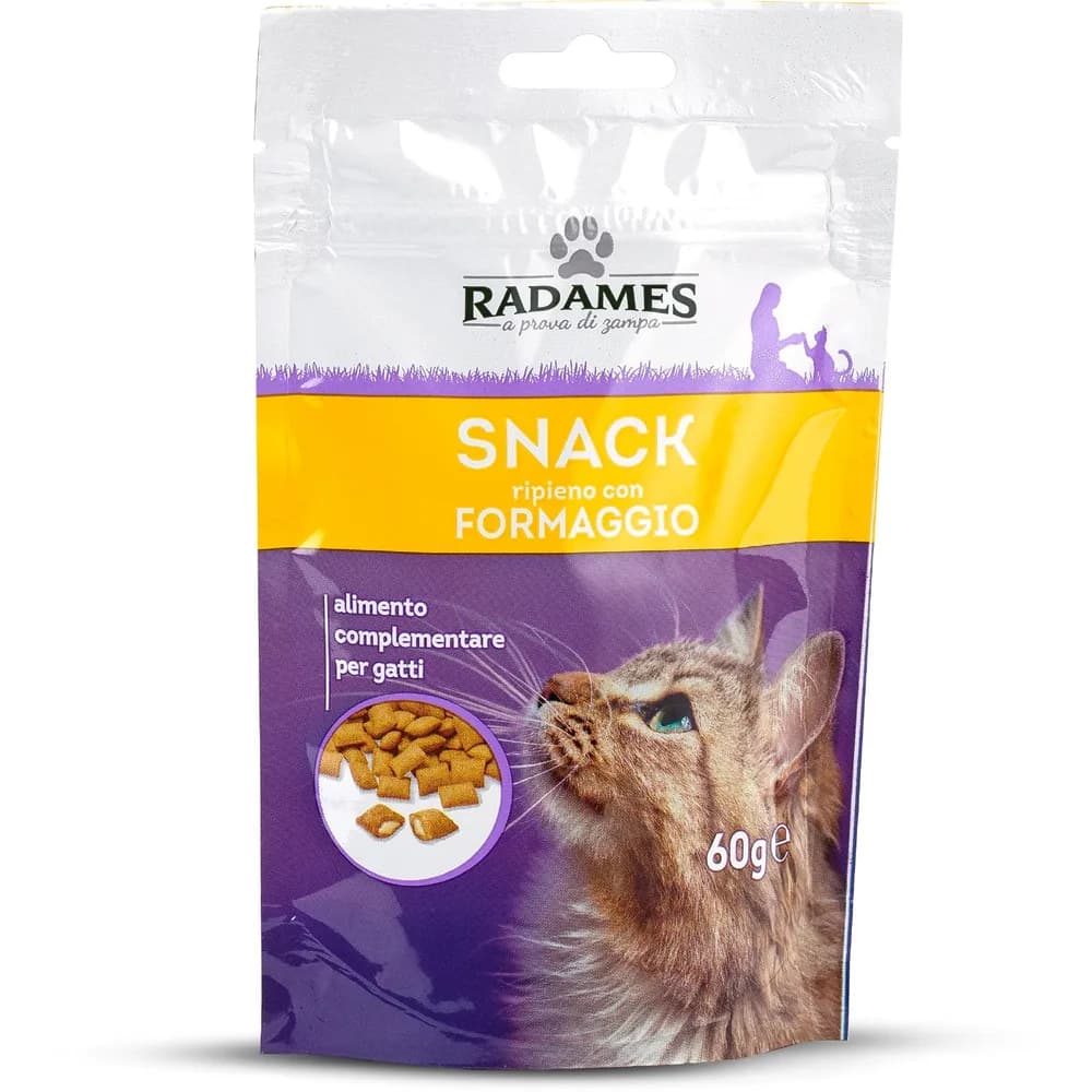 Radames snack za mačke sa sirom