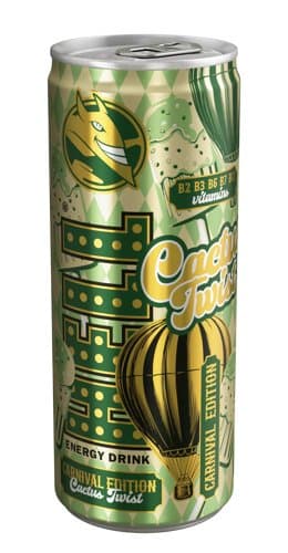 NAPITAK HELL CACTUS TWIST 0.25 l