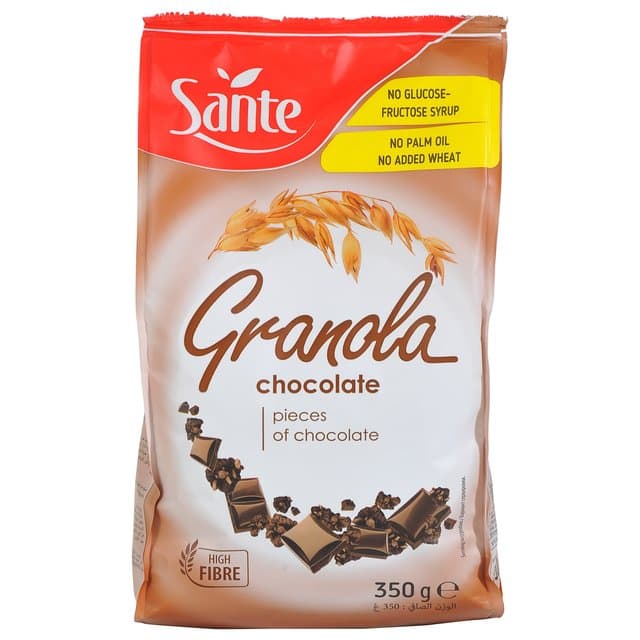 Muesli Granola Čokolada