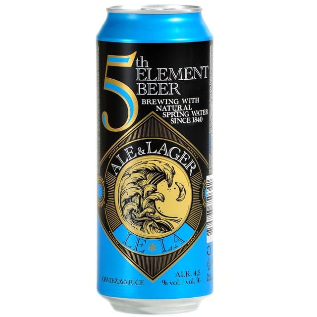 Pivo Lela 0,5L Limenka