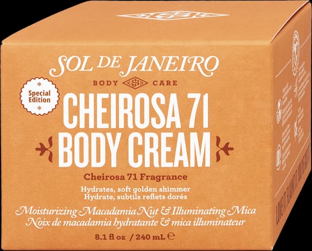 Sol de Janeiro Cheirosa 71 kr.tij.240 ml