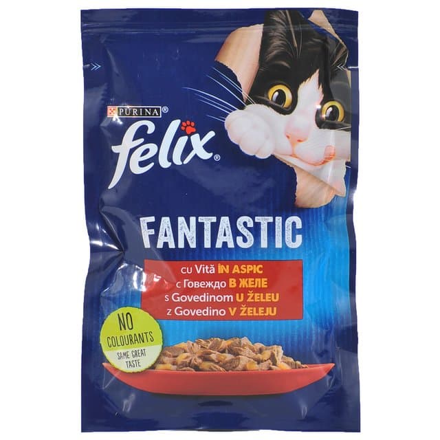 Felix Fantastic Govedina