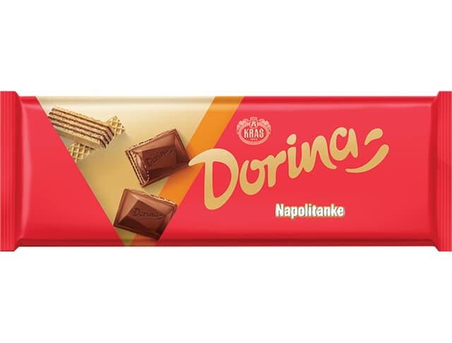Čokolada Napolitanka