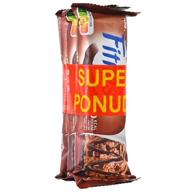 DESERT NESTLE FIT CHOCOLATE 3X23.5g