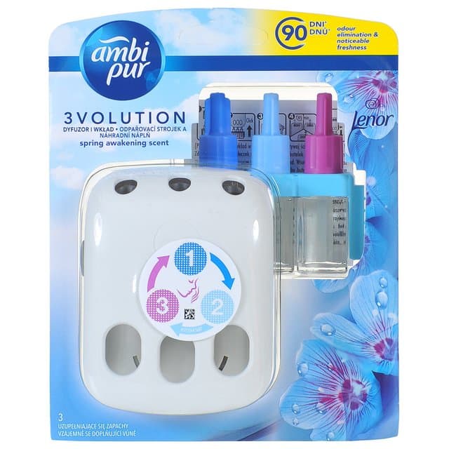 Ambi Pur 3Volution Starter Kit Spring Awakening