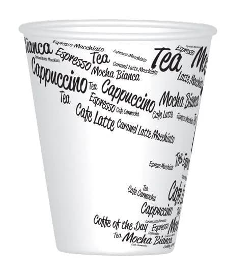 50/1 TCOFFE 2GO .ČAŠA 350ML