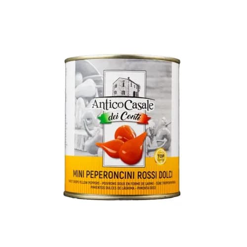 780G AC PEPPER DROPS CRVENE