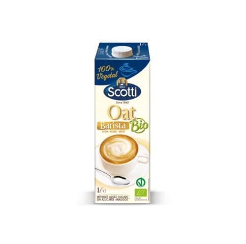 Napitak od zobi Barista Bio