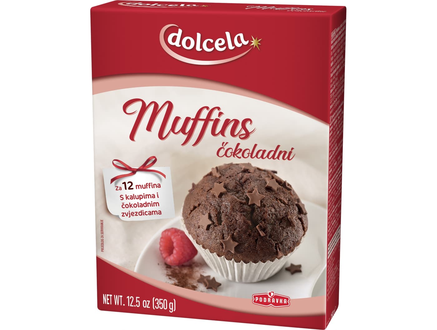 Muffins čokoladni