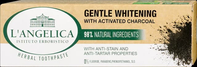 ZUB.PAS.L´ANGELICA WHI.75 ml
