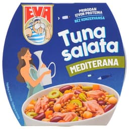 Tuna salata Mediterana 160 g