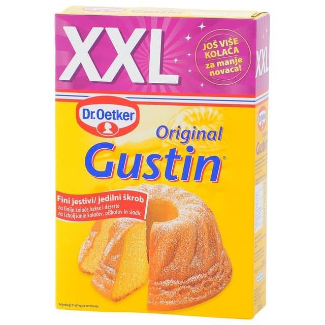 Gustin XXL