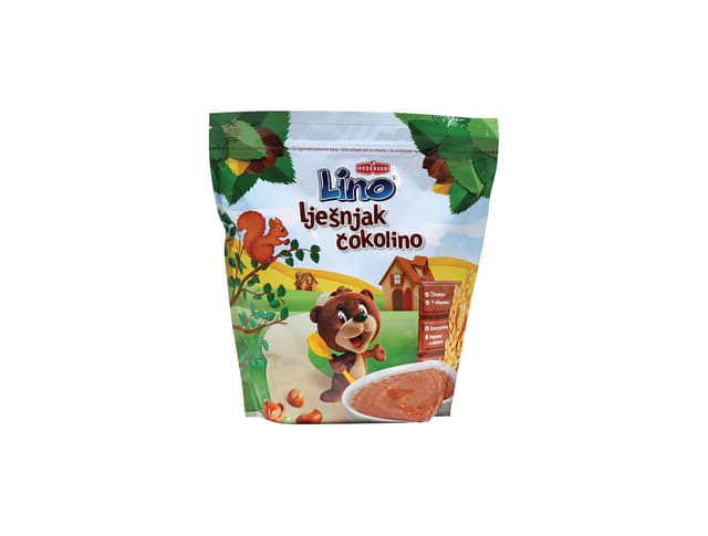 Čokolino Lješnjak