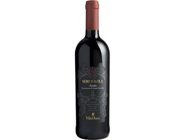 VINO NERO D'AVOLA 0,75 L POLET