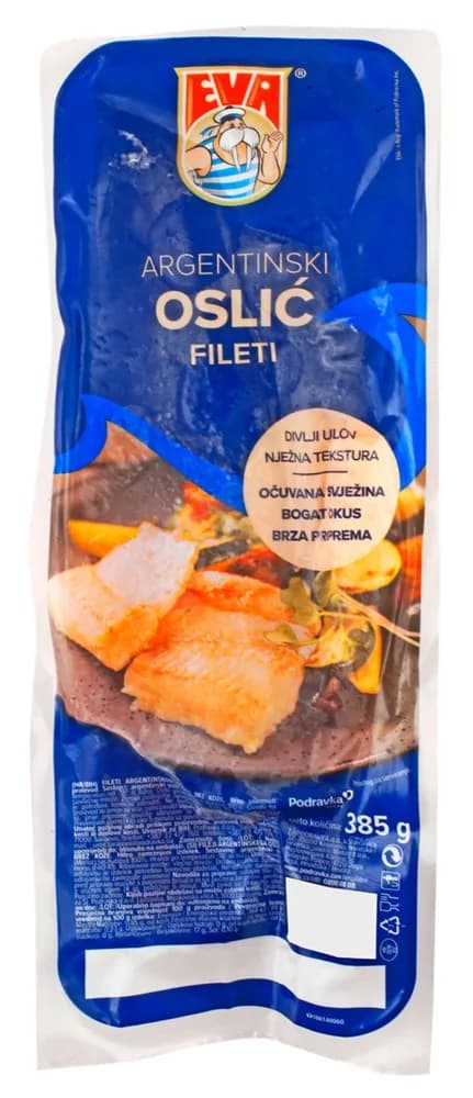 OSLIĆ ARGENTINSKI EVA FILETI 385 g