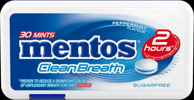 Bomboni Peppermint