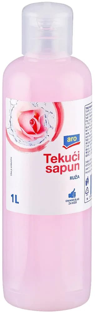 1L ARO TEK SAPUN RUŽA