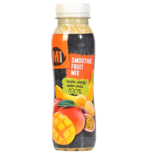 SMOOTHIE MINUTE JAB BAN MAN 250ml