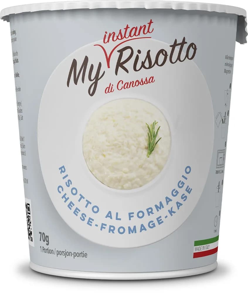 INSTANT RIŽA SA SIROM 70g