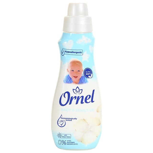 Omekšivač Ornel Baby & Sensitive Aloe