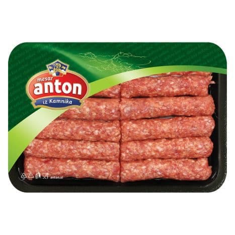 ANTON LESKOVACKI CEVAPCICI E450 G