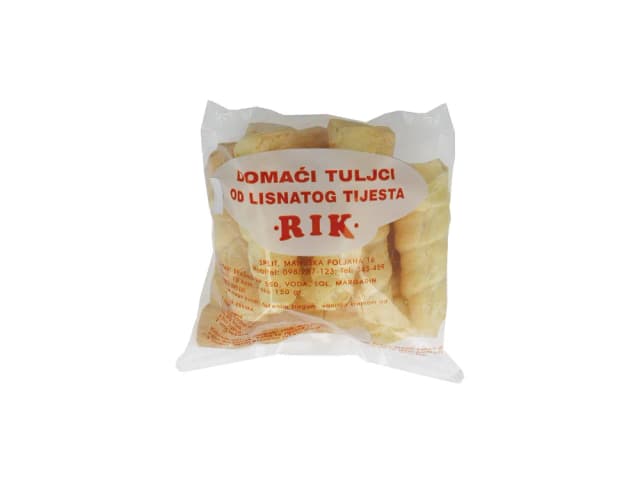 Tuljci 150 g