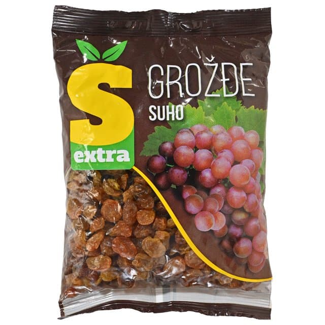 Suho grožđe