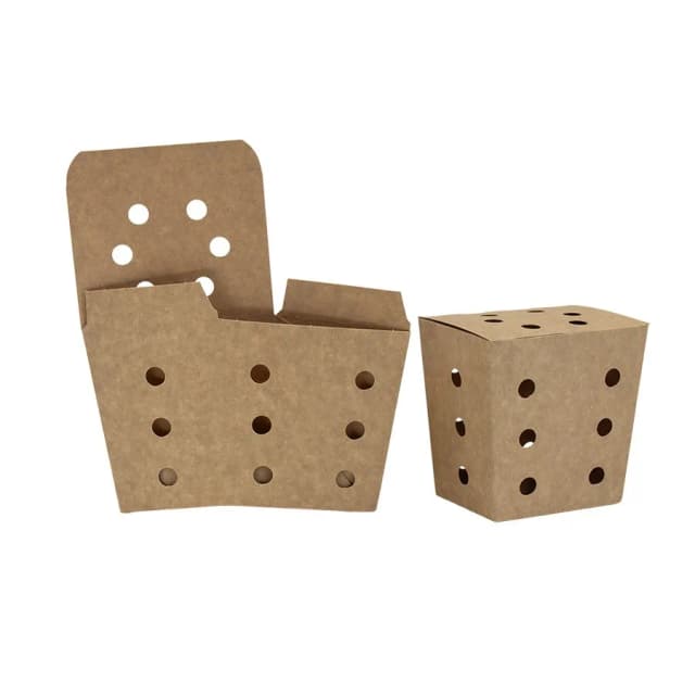 25/1 KRAFT KUT ZA POMMES POKL