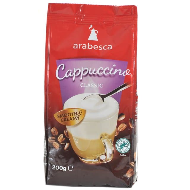 Cappuccino Classic