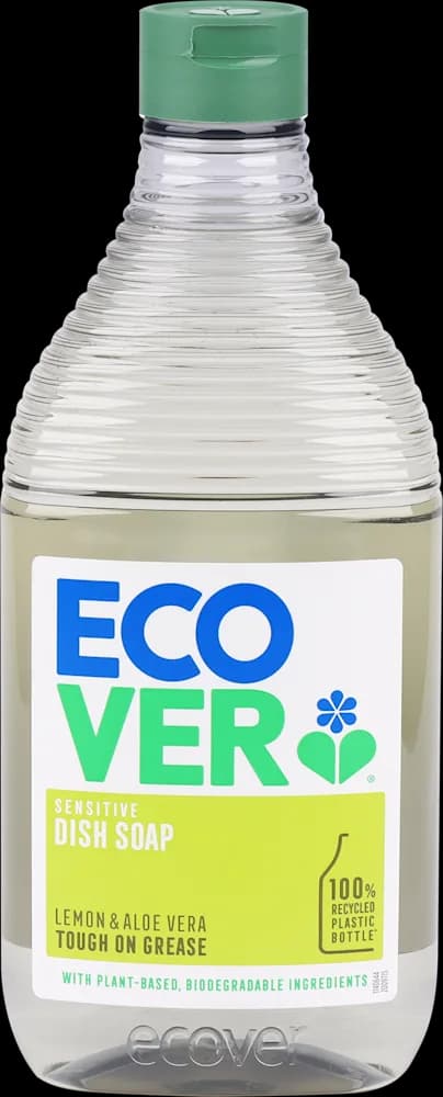 Ecover Sredstvo za pranje suđa Limun i Aloe Vera