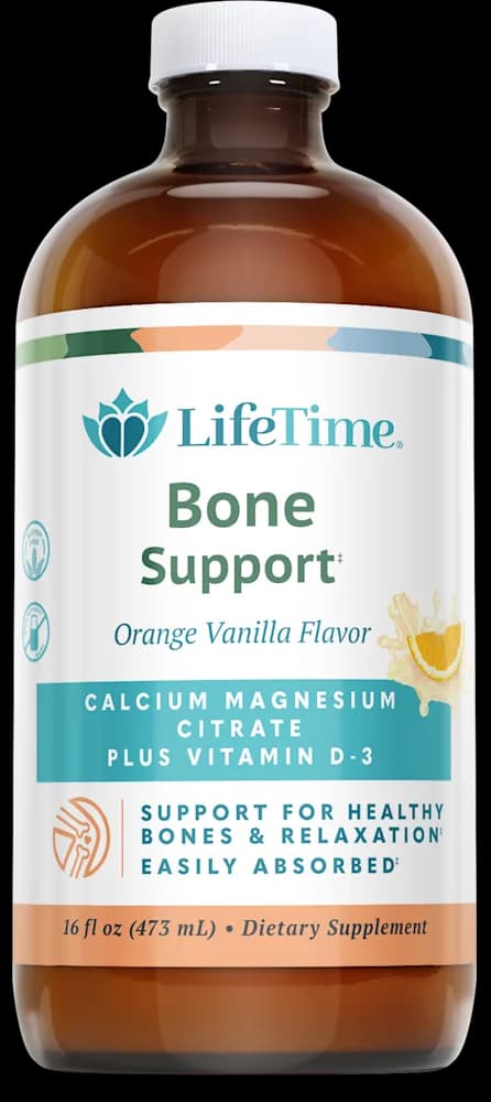 LifeTime Ca - CitratNaranča 473ml