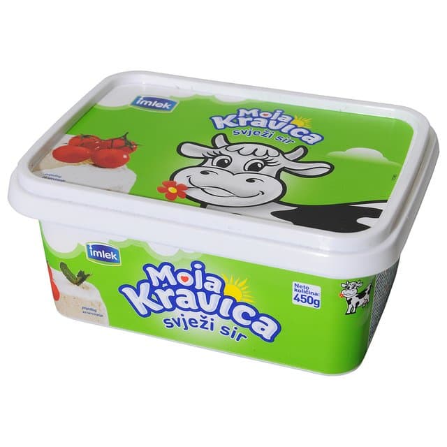 SIR SVJEŽI 450G MOJA KRAVICA