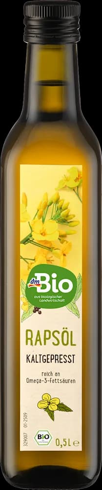 dmBio ulje repice 0,5 l
