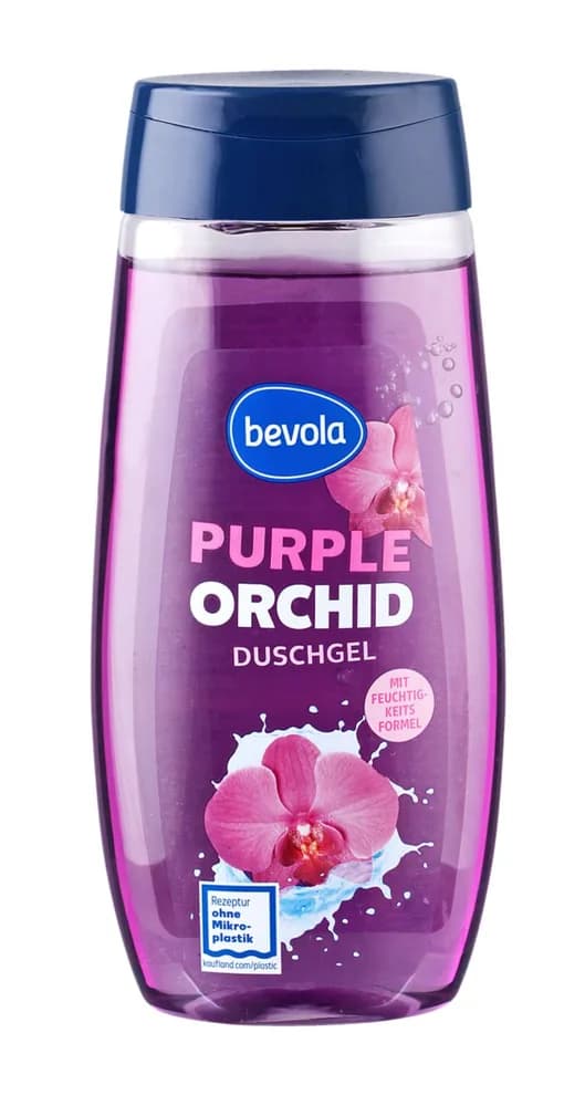 Bev.Gel za tušir.ljubičas.orhideja 300ml