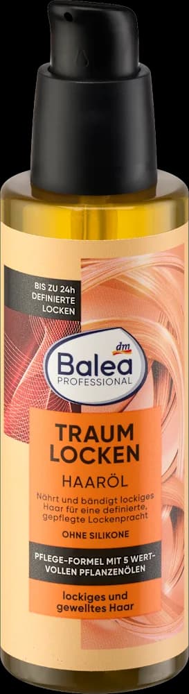 Balea Prof. ulje/kov. Traumlocken 100 ml