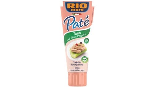 RIO MARE Pašteta u tubi razne vrste
