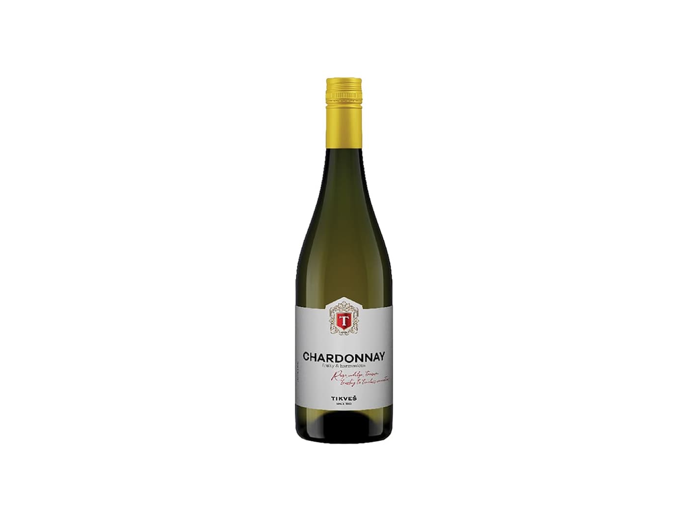 Vino Chardonnay