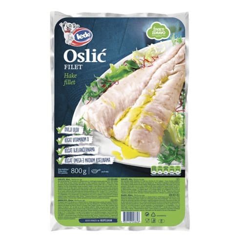 Oslić Filet