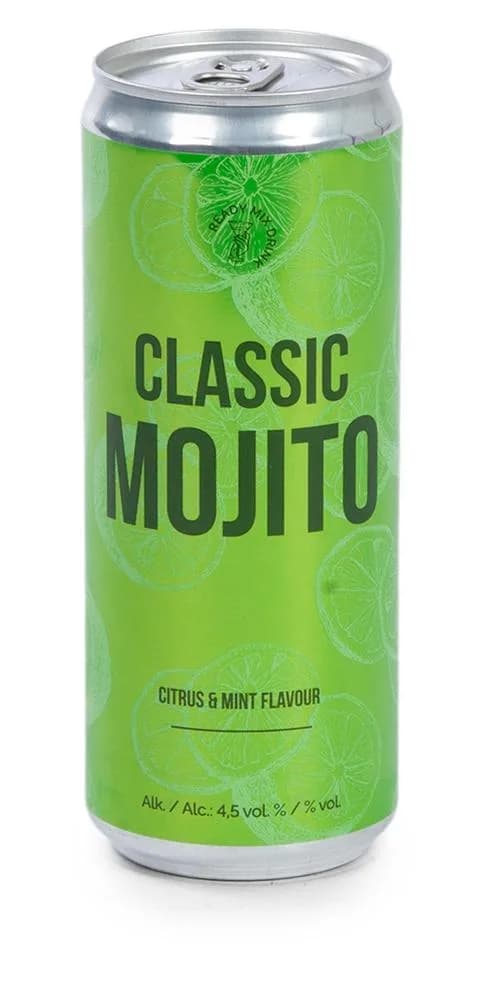 Cocktail Mojito