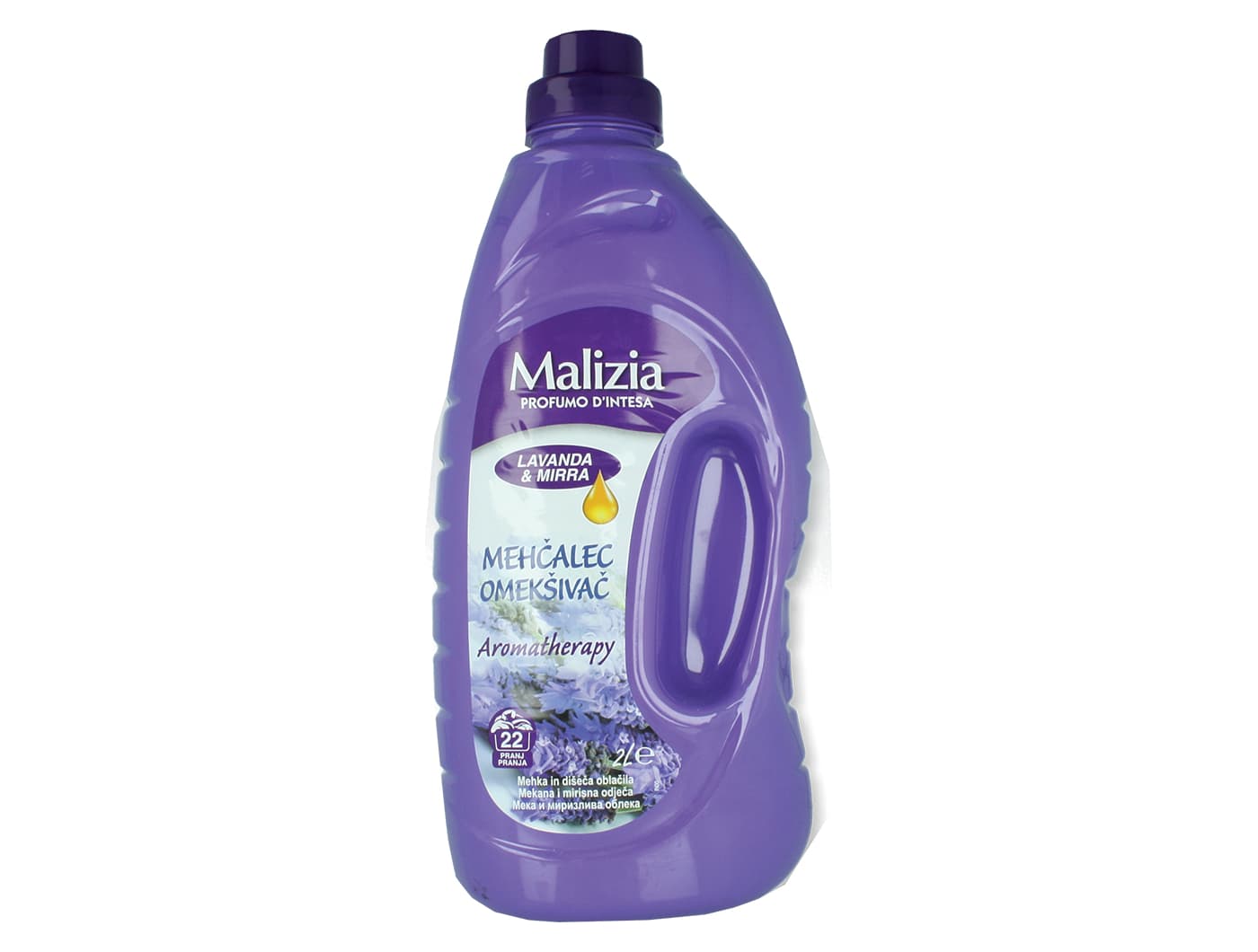 OMEKŠIVAČ 2 L MALIZIA LAVANDA
