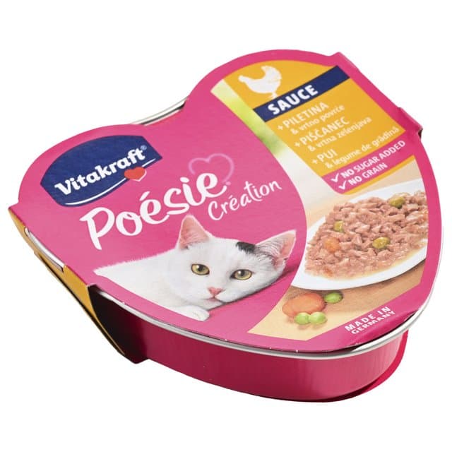 Poesie Piletina i Povrće u Umaku
