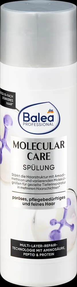 Balea Prof regen. Molecular Care 200 ml